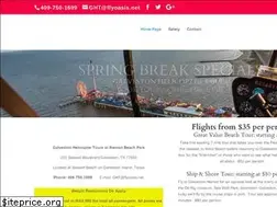Sites similar to galvestonhelicopters.com