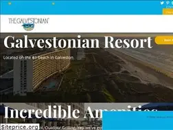 Sites similar to galvestonian.com