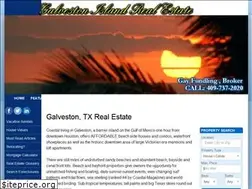 Sites similar to galvestonislandre.com