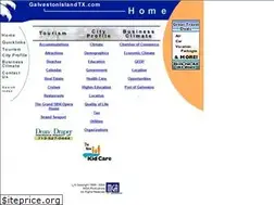 Sites similar to galvestonislandtx.com