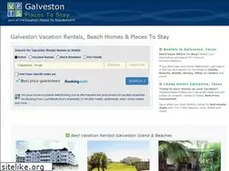 Sites similar to galvestonplacestostay.com