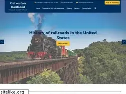 Sites similar to galvestonrrmuseum.com