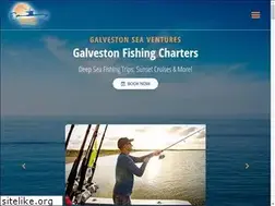 Sites similar to galvestonseaventures.com