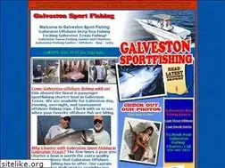 Sites similar to galvestonsportfishing.com