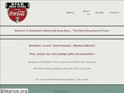Sites similar to galvestonstardrug.com