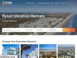 Sites similar to galvestontxbeachrental.com