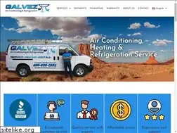 Sites similar to galvezairconditioning.com