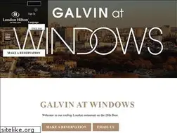 Sites similar to galvinatwindows.com