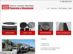 Sites similar to galvinconcrete.com.au