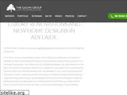Sites similar to galvingroup.com.au