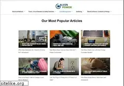 Sites similar to galvinpower.org