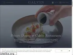 Sites similar to galvinrestaurants.com