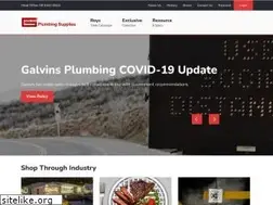 Sites similar to galvins.com.au