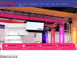 Sites similar to galvinsolutions.com