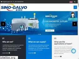 Sites similar to galvo-scanner.com