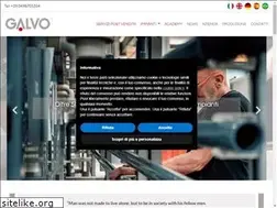 Sites similar to galvoservice.it