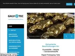Sites similar to galvotec.ch