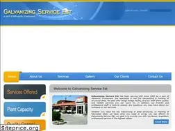 Sites similar to galvserv.com