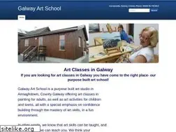 Sites similar to galwayartschool.com