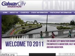 Sites similar to galwaybaymarathon.com