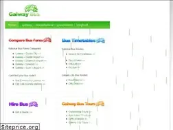 Sites similar to galwaybus.com