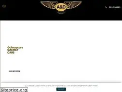 Sites similar to galwaycars.ie