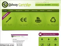 Sites similar to galwaycartridge.ie