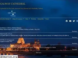 Sites similar to galwaycathedral.ie