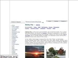 Sites similar to galwaycity.galway-ireland.ie