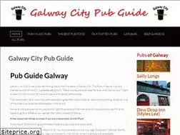 Sites similar to galwaycitypubguide.com
