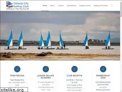 Sites similar to galwaycitysailingclub.com
