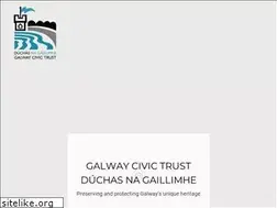 Sites similar to galwaycivictrust.ie