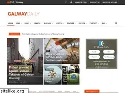 Sites similar to galwaydaily.com
