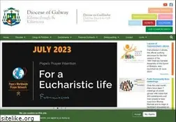 Sites similar to galwaydiocese.ie