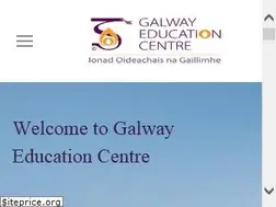 Sites similar to galwayec.ie