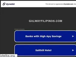 Sites similar to galwayfilipinos.com