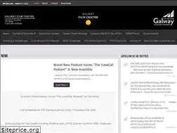Sites similar to galwayfilmcentre.ie