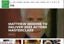 Sites similar to galwayfilmfleadh.com