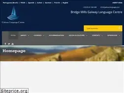 Sites similar to galwaylanguage.com