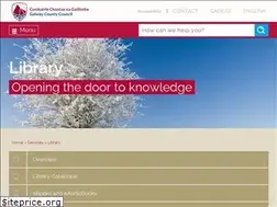 Sites similar to galwaylibrary.ie