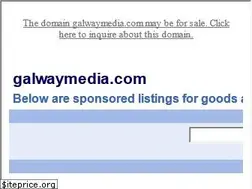 Sites similar to galwaymedia.com