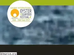 Sites similar to galwayoysterfestival.com