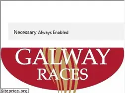 Sites similar to galwayraces.com