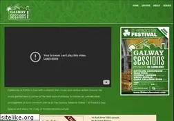 Sites similar to galwaysessions.com