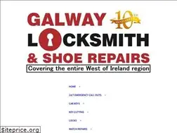 Sites similar to galwayshoerepair.com
