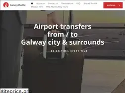 Sites similar to galwayshuttle.com