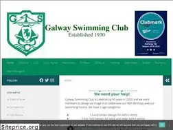 Sites similar to galwayswimmingclub.ie