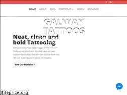 Sites similar to galwaytattoos.com