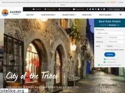 Sites similar to galwaytourism.ie