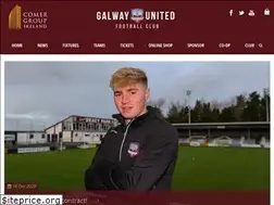 Sites similar to galwayunitedfc.ie